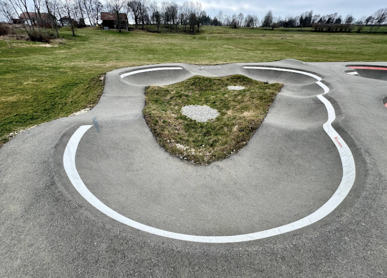 Plateau de Diesse pumptrack